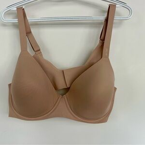 Aerie Seamless Nude Bra